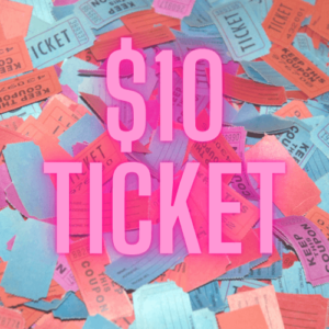 $10 Raffle Ticket