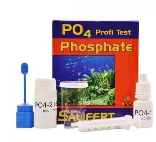 205106-salifert-phosphatetest-kit_1-e1581118102619.jpg Salifert PO4 Phosphate Test Kit - Image 1