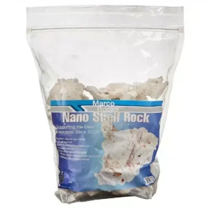 MarcoRocks Nano Shelf Dry Rock - 8lbs