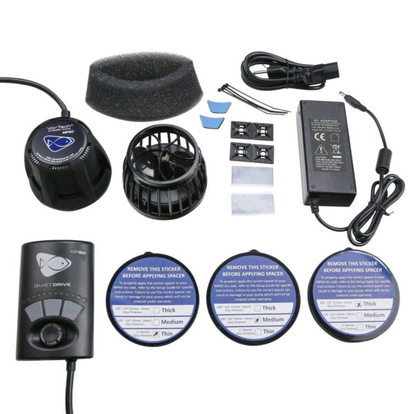 VorTech MP60 Propeller Pump - Image 2