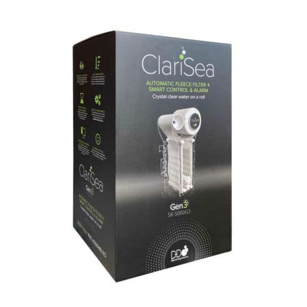 ClariSea Auto Roller Filter (Large) SK-5000 GEN3 Automatic - Image 1