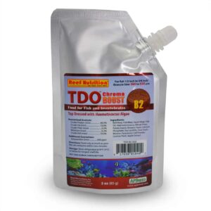 TDO-B2 Chroma Boost Fish Food