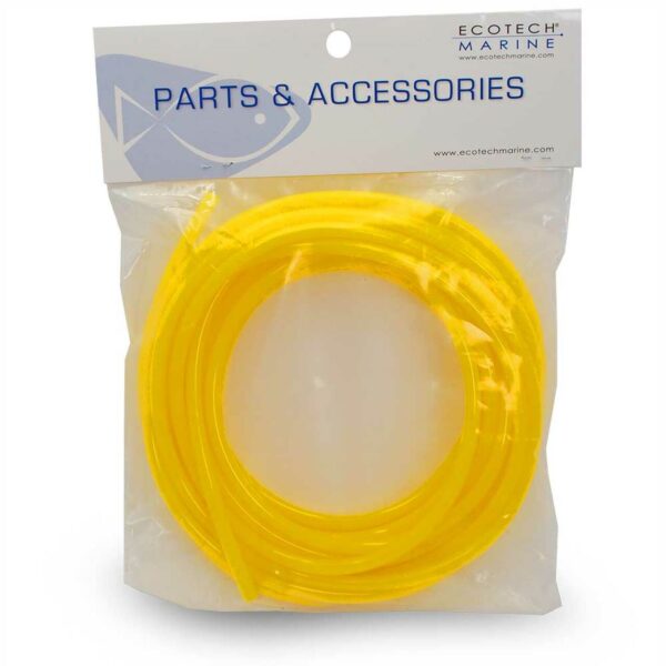 Yellow Polyurethane Tubing, 25ft - Image 1