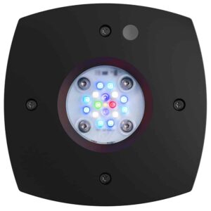 Aqua Illumination Prime 16 HD Reef LED Light Fixture - Black