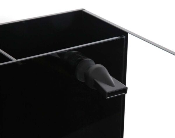 Cube 10 Starphire Ultra Clear 10 Gallon Aquarium - Waterbox Aquariums - Image 6