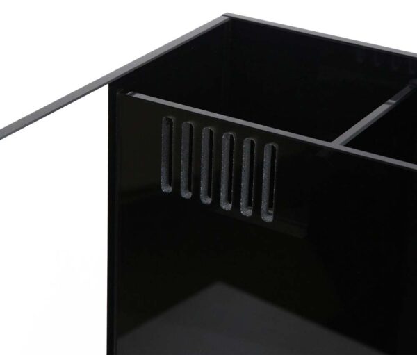 Cube 10 Starphire Ultra Clear 10 Gallon Aquarium - Waterbox Aquariums - Image 7