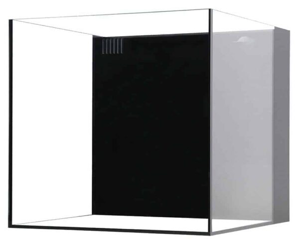 Cube 10 Starphire Ultra Clear 10 Gallon Aquarium - Waterbox Aquariums - Image 2