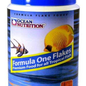 Formula One Flakes Fish Food