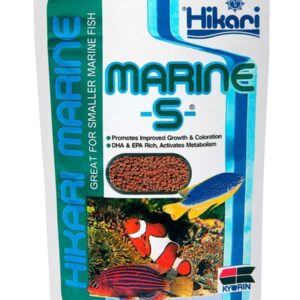 Marine S Pellets Slow Sinking Fish Food
