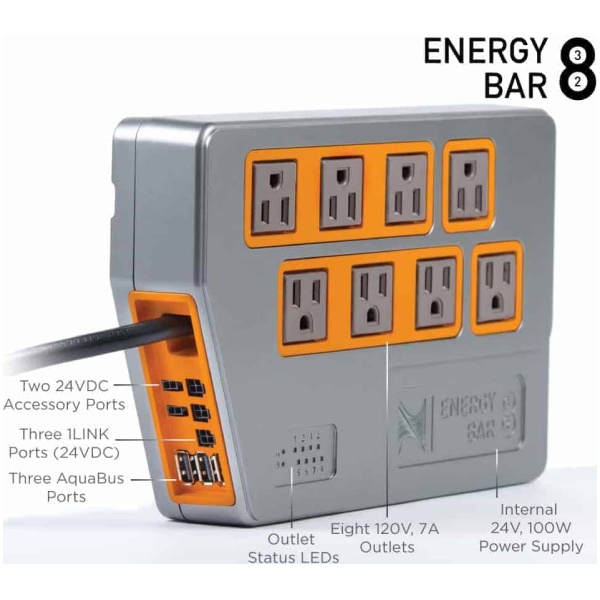 EB832 Energy Bar 832 - Image 3