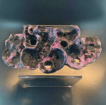 7 Hole Magnetic Montipora Coral Display - Image 3