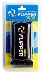 Flipper Nano 2-in-1 Magnetic Algae Cleaner for Glass Aquariums - Image 5