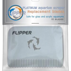 Platinum Scraper replacement cards 10PK