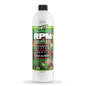 Fritz RPM Calcium Buffer System Pt 1 Alkalinity