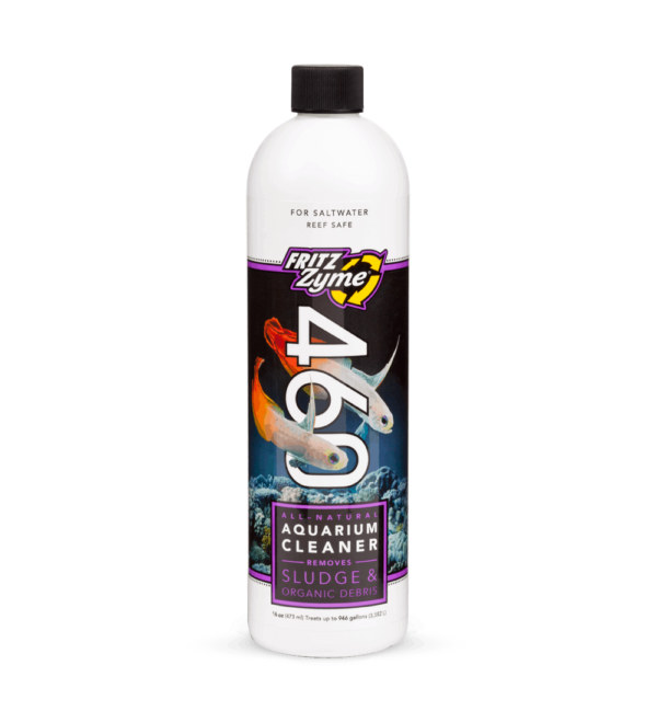 FritzZyme 460 Saltwater Aquarium Cleaner - Image 1