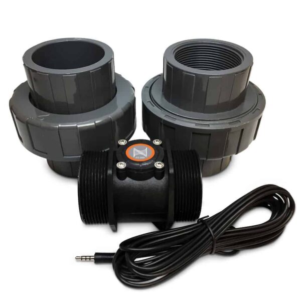 2" Flow Sensor FS200 - Image 2
