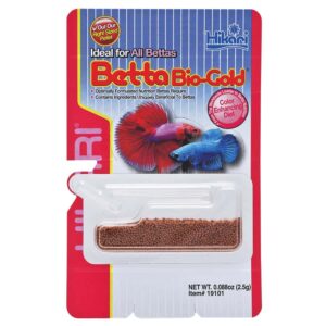 Betta Bio-Gold Pellets