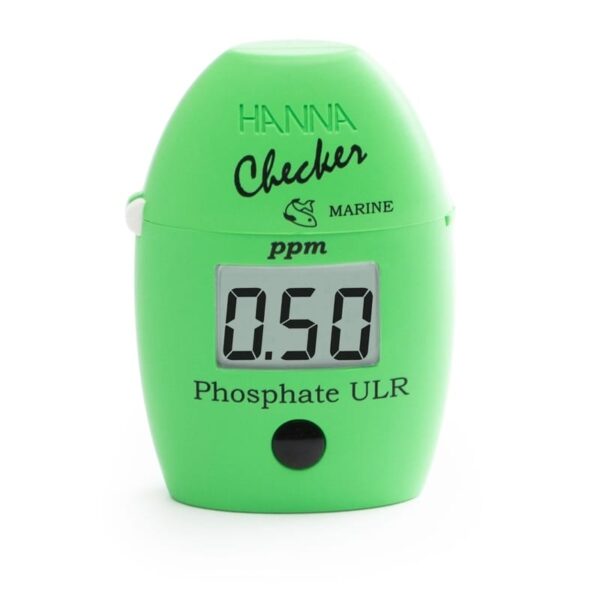 HI774 Ultra Low Range Phosphate Checker (Saltwater) - Image 2