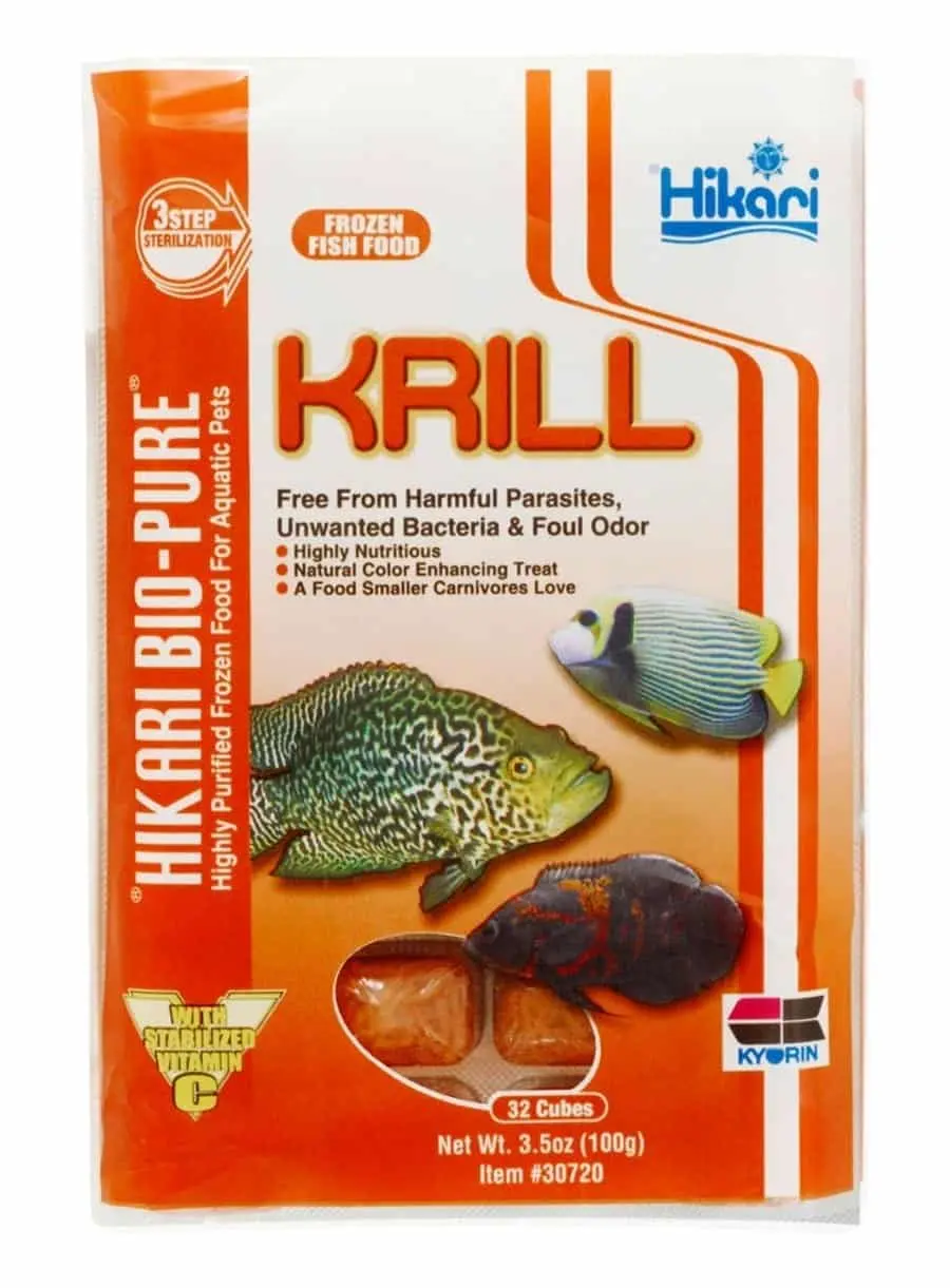 hu4ssyshpgxwgvzfxhca.jpg Hikari USA Bio-Pure Frozen Krill Fish Food - Image 1