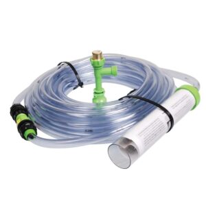 Python No Spill Clean and Fill Aquarium Maintenance System