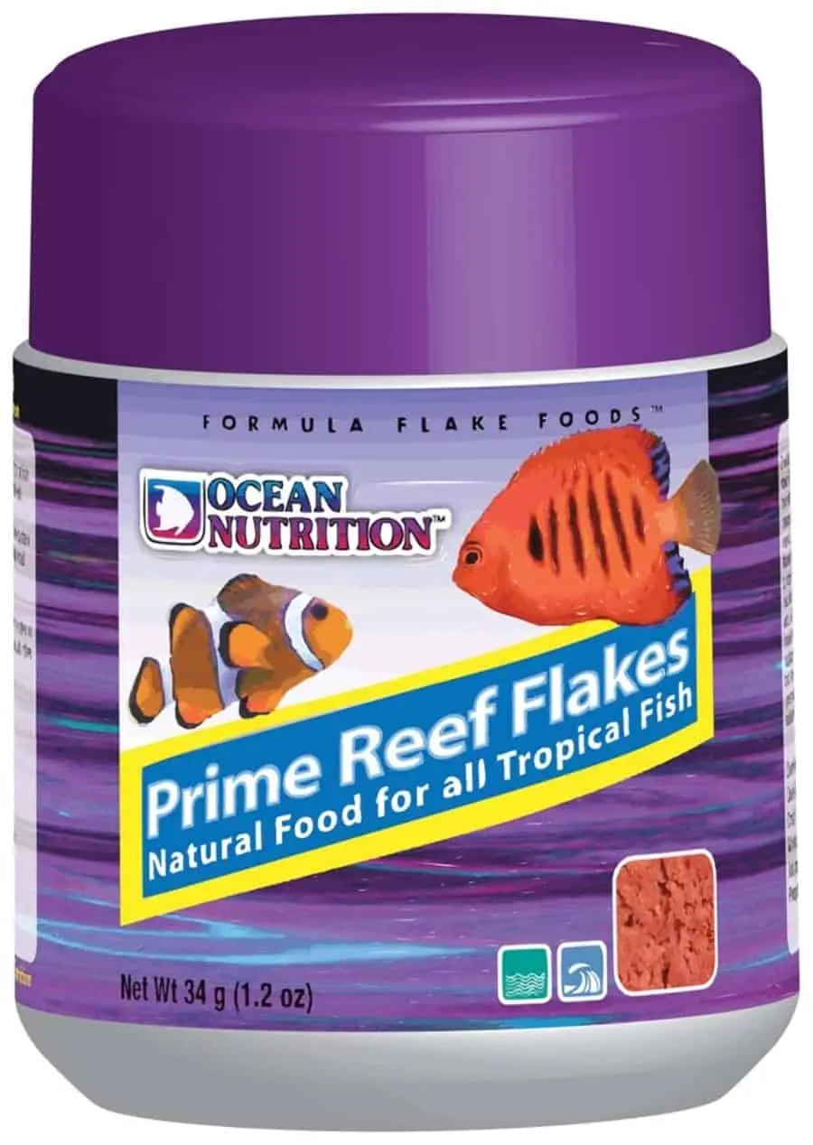iosf4y2cn86xmvthhcpl.jpg Prime Reef Flakes Fish Food - Image 1