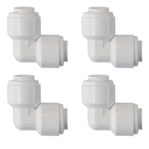 Push to Connect Elbows (4 pack)