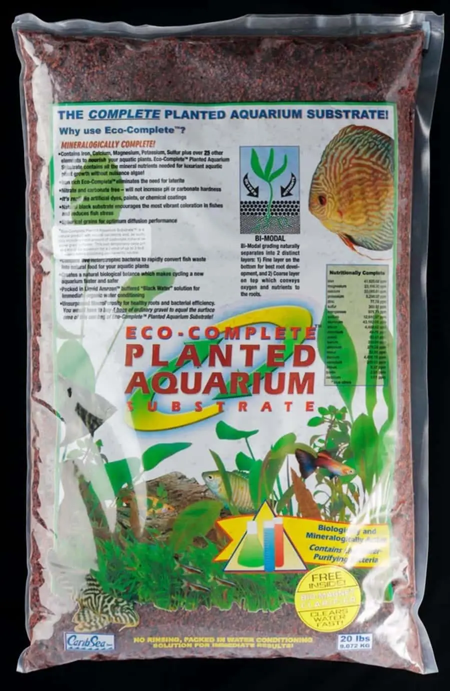 luaa53awbuaqqpkdkbqa.jpg Eco-Complete Planted Aquarium Gravel - Image 1