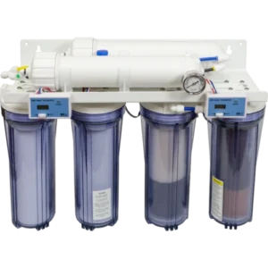 SpectraPure® MaxCap® 2:1 Manual Flush 180GPD RO/DI System