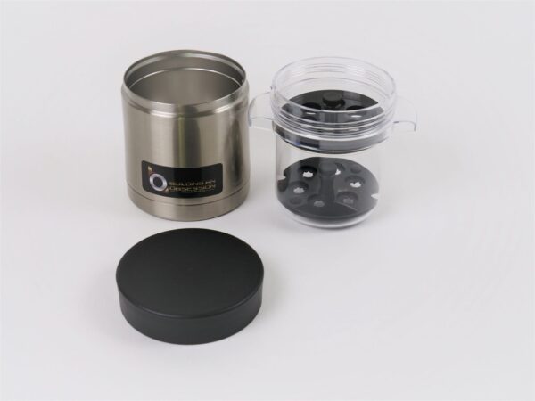 Insulated Frag Transport - Building an Obsession - Image 1