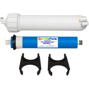 SpectraPure® Piggy Back Kit with 90 GPD Standard RO Membrane