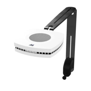 Prime LED Tank Mount - Black - Aqua Illumination