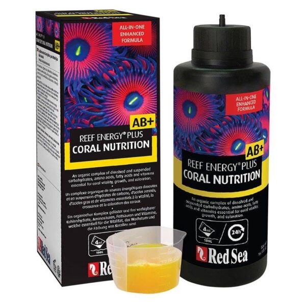 Reef Energy Plus (AB+) All-In-One Coral Superfood - Image 1