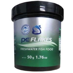PE Freshwater Flakes Fish Food