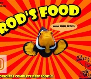 Rod's Frozen Food Flat - 6 oz - Original Blend