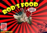 Rod's Frozen Food Flat - 2 oz - Predator Blend