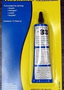 Craftics Thickened Cement