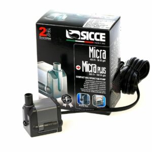 Micra Pump 90 gph 1.9 ft Head