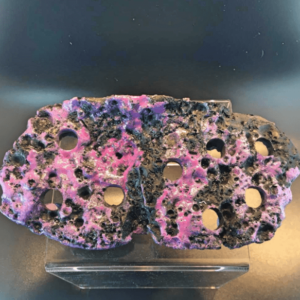 8 Hole Magnetic Frag Rock Shelf Display