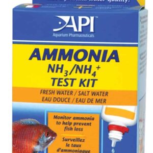 API Ammonia Test Kit