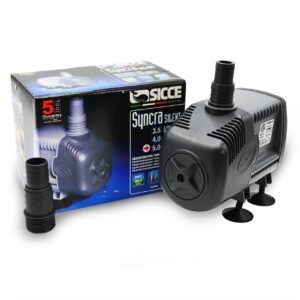 Syncra "Silent" Pump Model 5.0 (1321 gph)