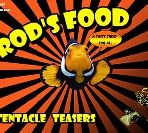 Rod’s Frozen Food Flat – 2 oz – Fish Eggs - Tentacle Teasers
