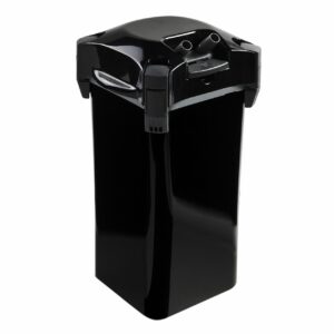 Whale 500 Aquarium Canister Filter 80-135 Gal (390 gph)