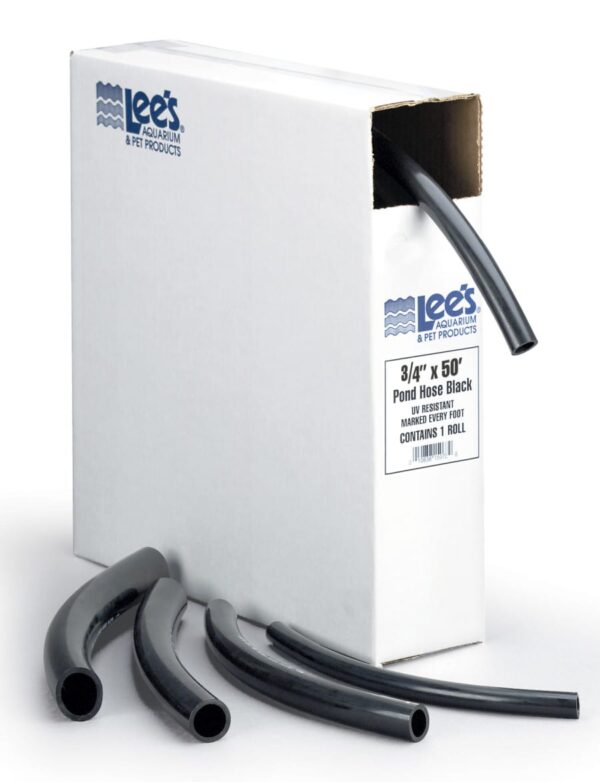 Lee's Black Pond Tubing 3/4" (PER FOOT) - Image 1