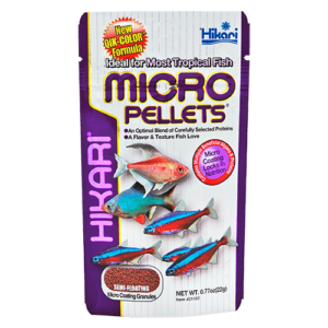 Micro Pellets