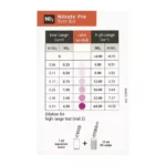 RedSea Nitrate Pro (NO3) Test Kit - Image 3