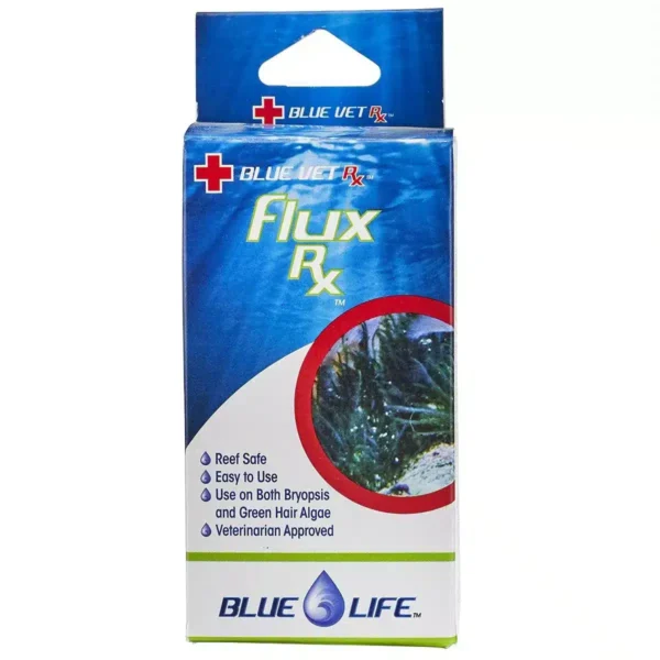232209-bluelife-fluxrx-100gal-rx-additive-inp_1.webp Flux Rx (Fluconazole) Aquarium Treatment - Image 1