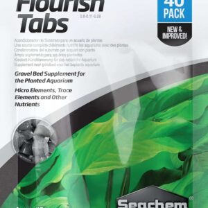 Flourish Tabs- 40 Count