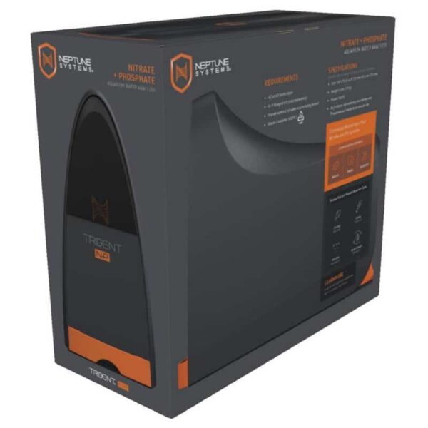 Trident NP Nitrate & Phosphate Tester w/ Reagent - Image 1