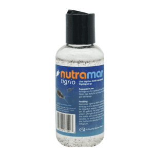 Nutramar Tigrio Live Copepods