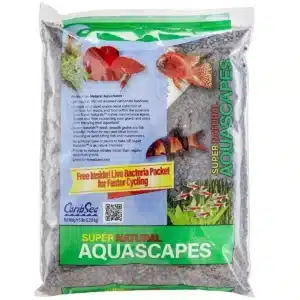 Super Naturals Substrate - Midnight River (20lbs)